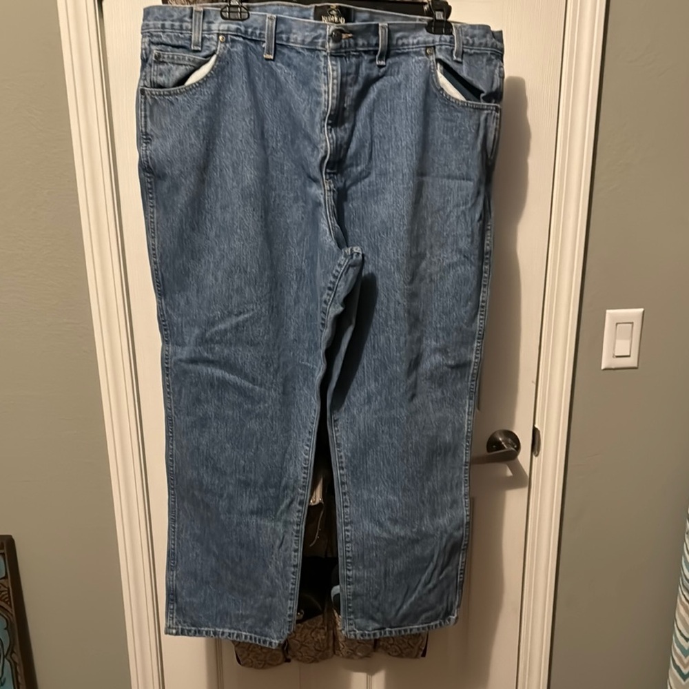 Men's Blue Jeans